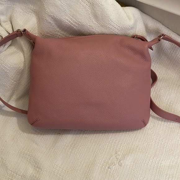 KATE SPADE- medium crossbody in dusty rose -NWOTβ€οΈ - Picture 3 of 14